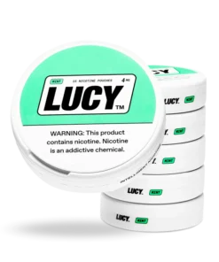 LUCY MINT POUCHES 4mg