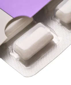 LUCY NICOTINE GUM 1