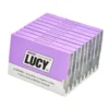 LUCY NICOTINE GUM berry citrus