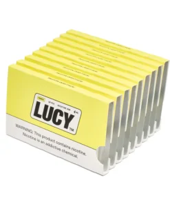 LUCY NICOTINE GUM mango