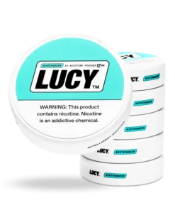 LUCY WINTERGREEN POUCHES 12mg