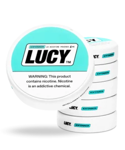 LUCY WINTERGREEN POUCHES 4mg